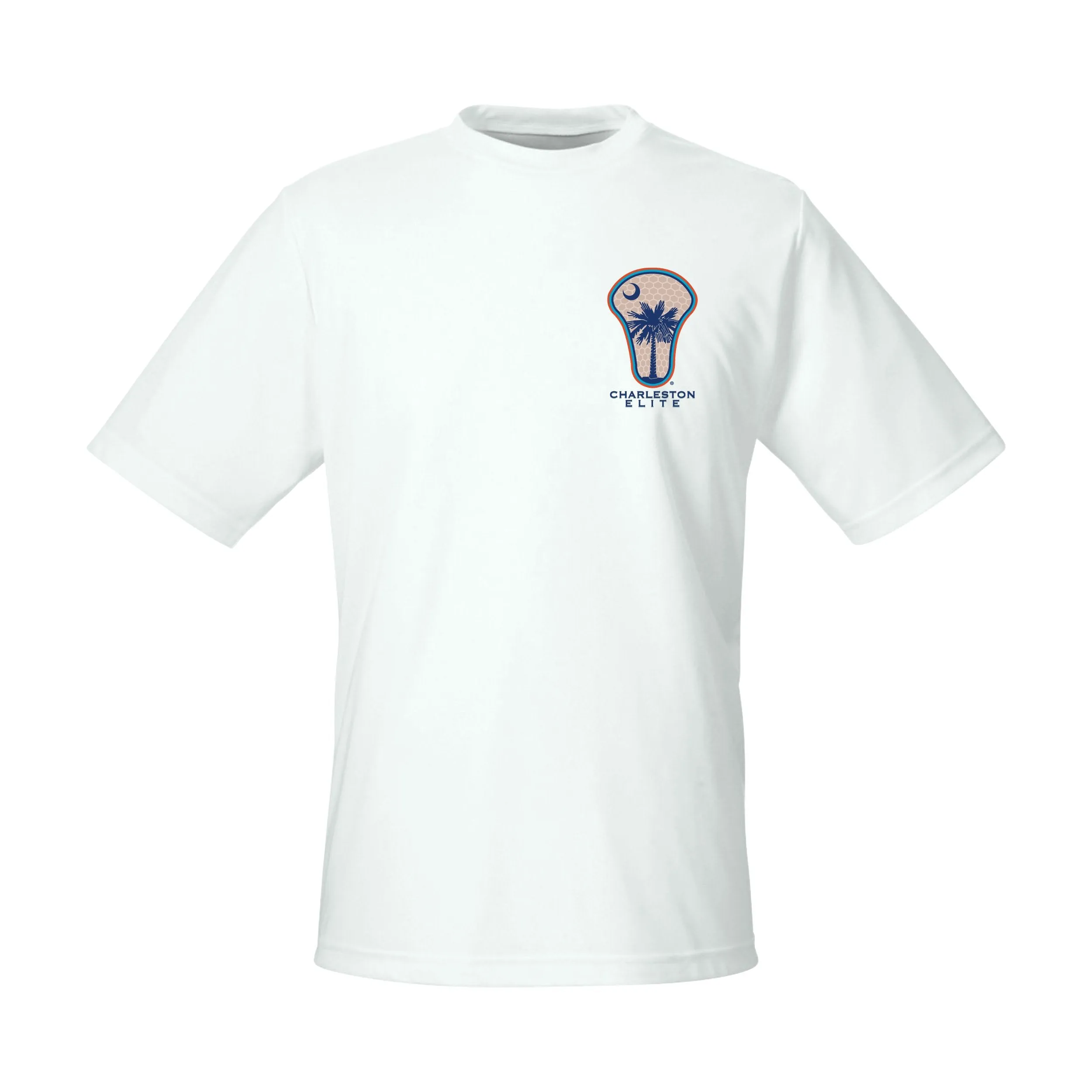 Team 365 Zone Performance-T-Shirts Charleston Elite Spirit Wear