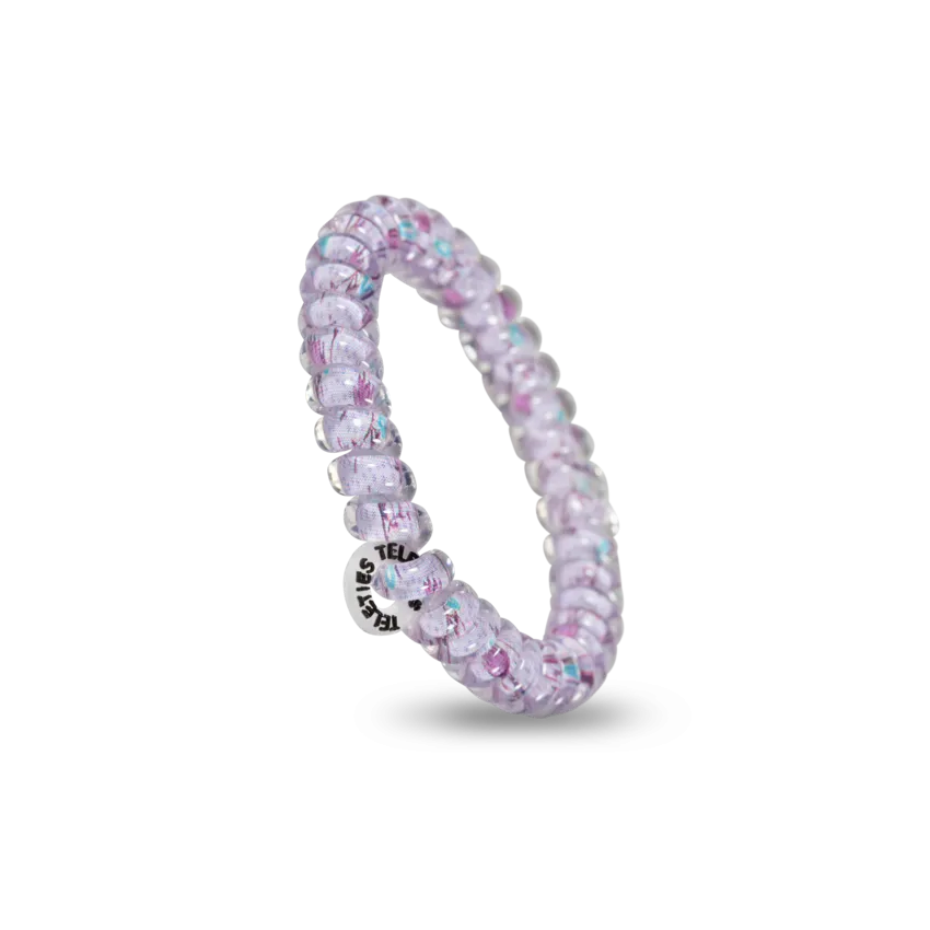 Teleties Small Lovely Lavender