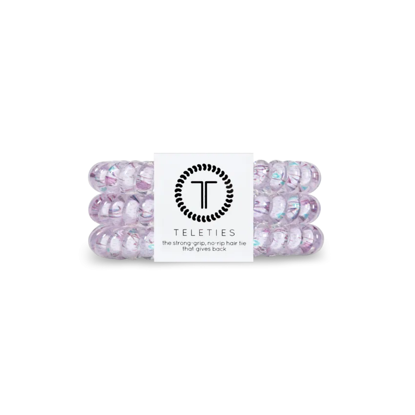 Teleties Small Lovely Lavender
