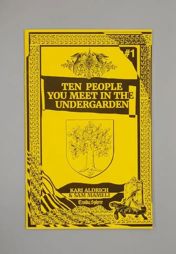 Ten People You Meet in the Undergarden   PDF