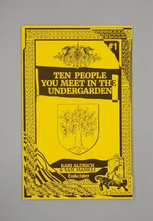 Ten People You Meet in the Undergarden   PDF