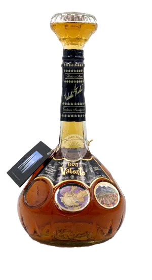 Tequila Don Valente Anejo 750 ml