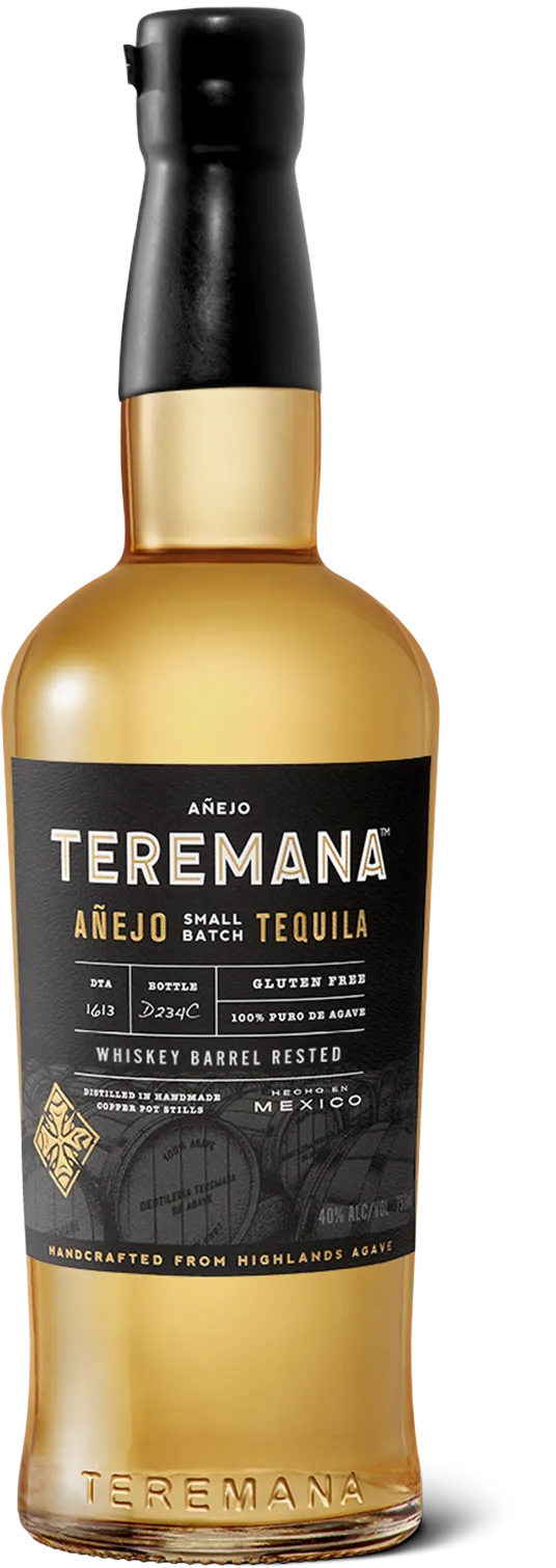 Teremana Anejo Small Batch Tequila 750 ml
