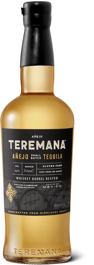 Teremana Anejo Small Batch Tequila 750 ml
