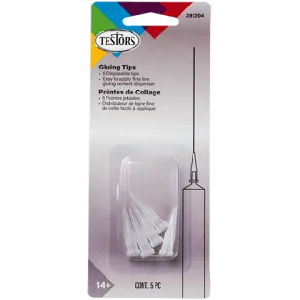 Testors Gluing Tips 281204