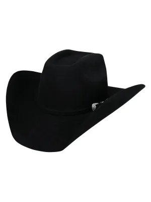 Texana Horma 8 Segundos Premium 100X Lana para Hombre 'Montero' - ID: 51600