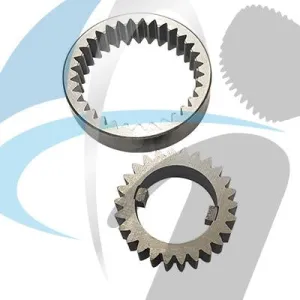 TH350 GEAR SET WIDE