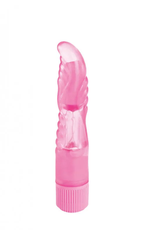 The 9's Bubble Fun Ribbed Gummy Vibe