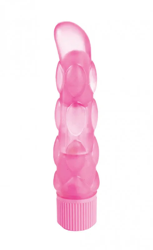 The 9's Bubble Fun Studded Gummy Vibe
