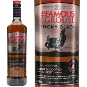 The Famous Grouse Smoky Black 750 ml