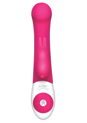 The G-Spot Rabbit - Hot Pink