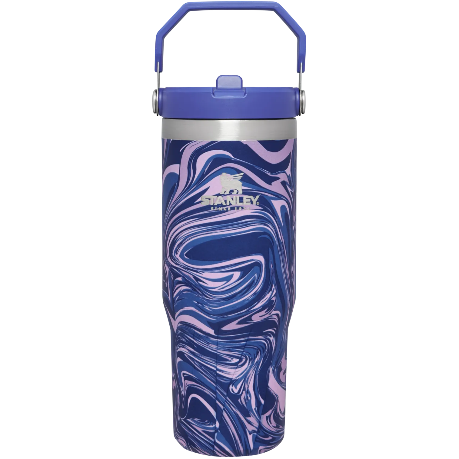 The Iceflow Flip Straw Tumbler 30oz