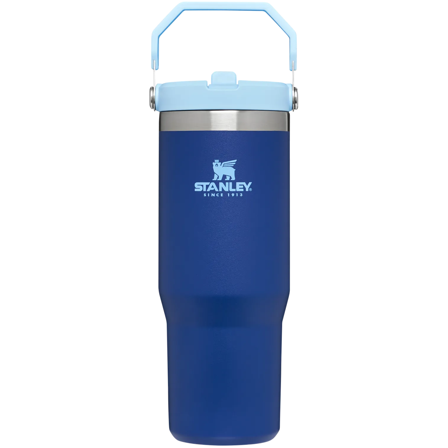 The Iceflow Flip Straw Tumbler 30oz