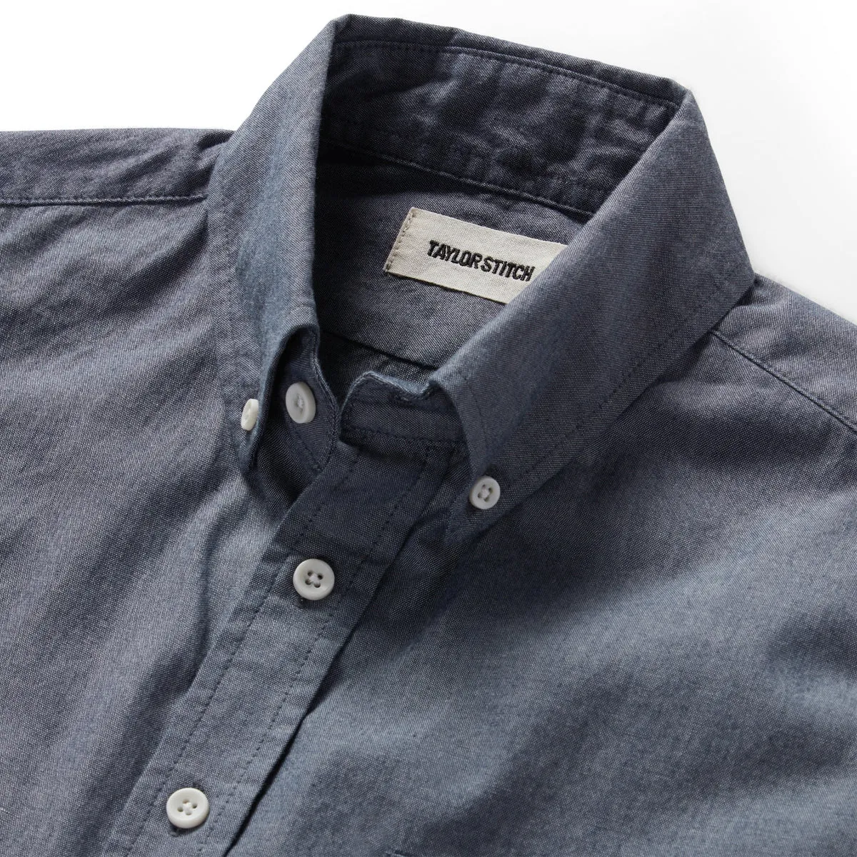 The Jack Rinsed Indigo
