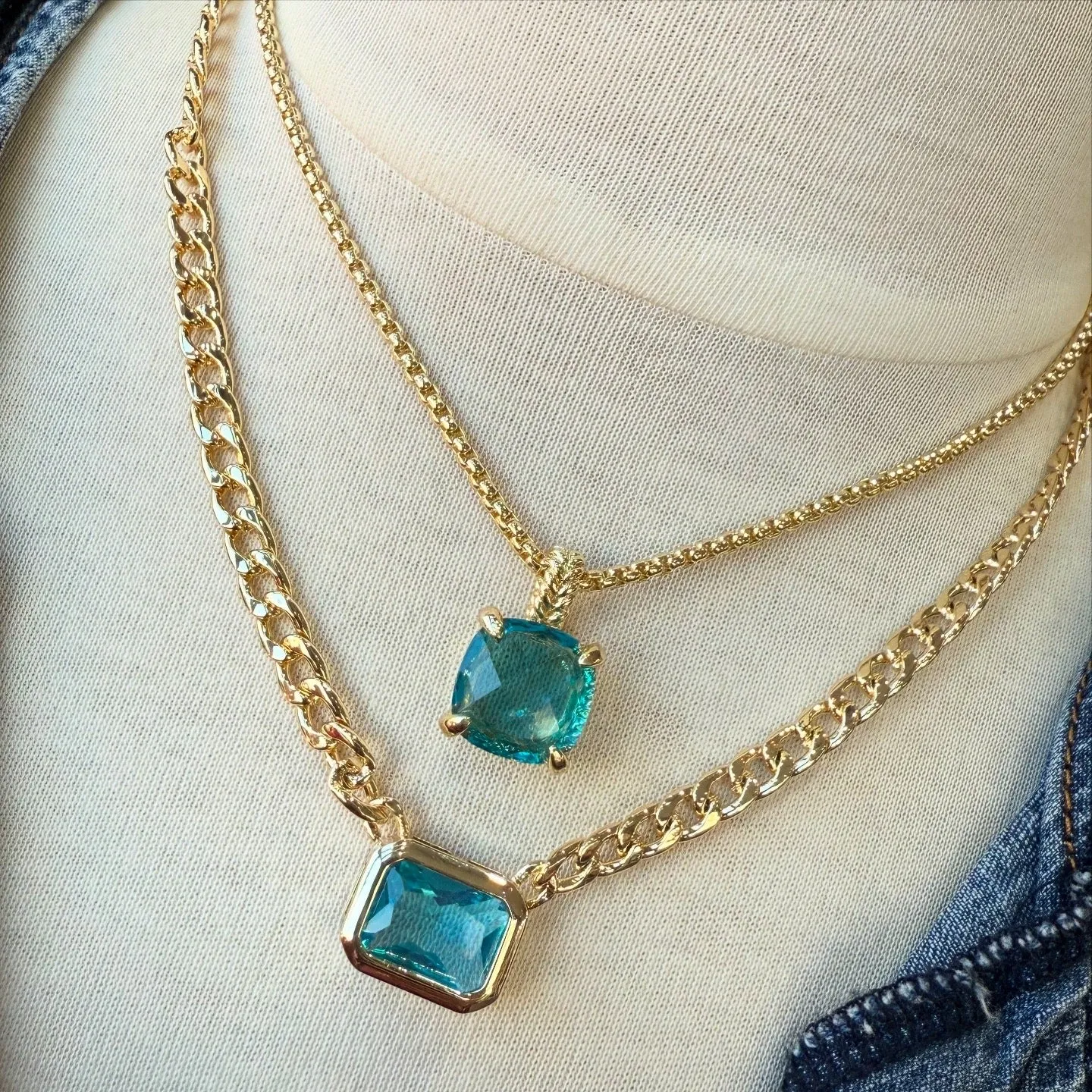 The Lovely Lacey Necklace
