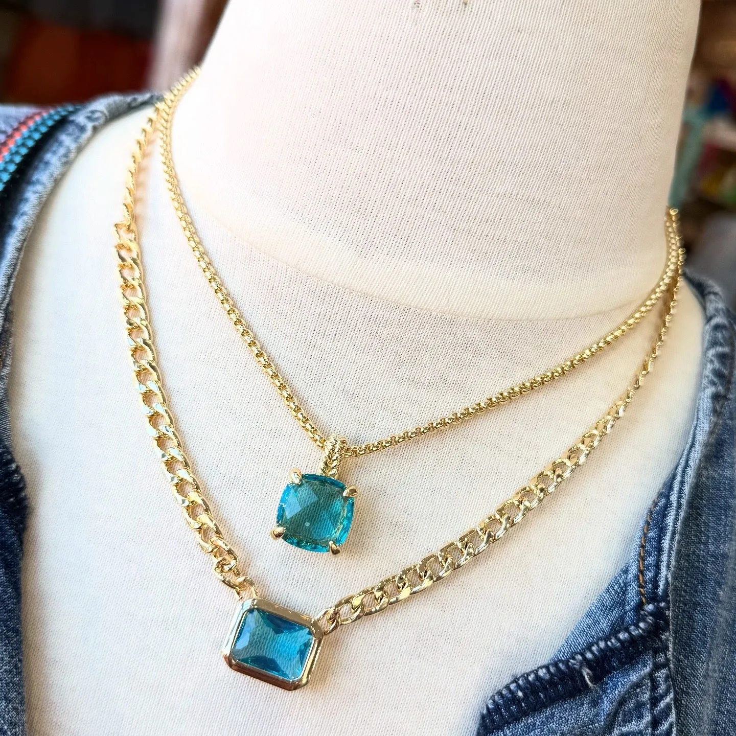The Lovely Lacey Necklace
