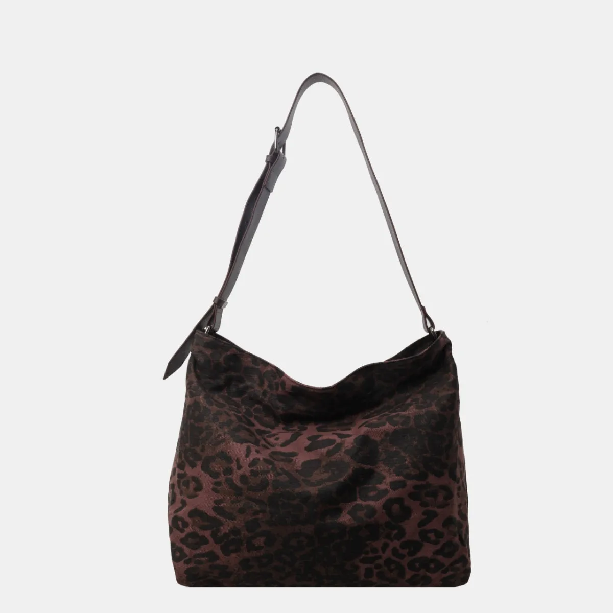 The Lovely Leopard Tote Bag
