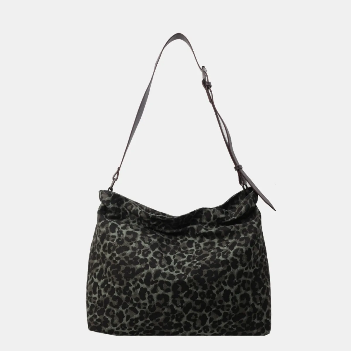 The Lovely Leopard Tote Bag