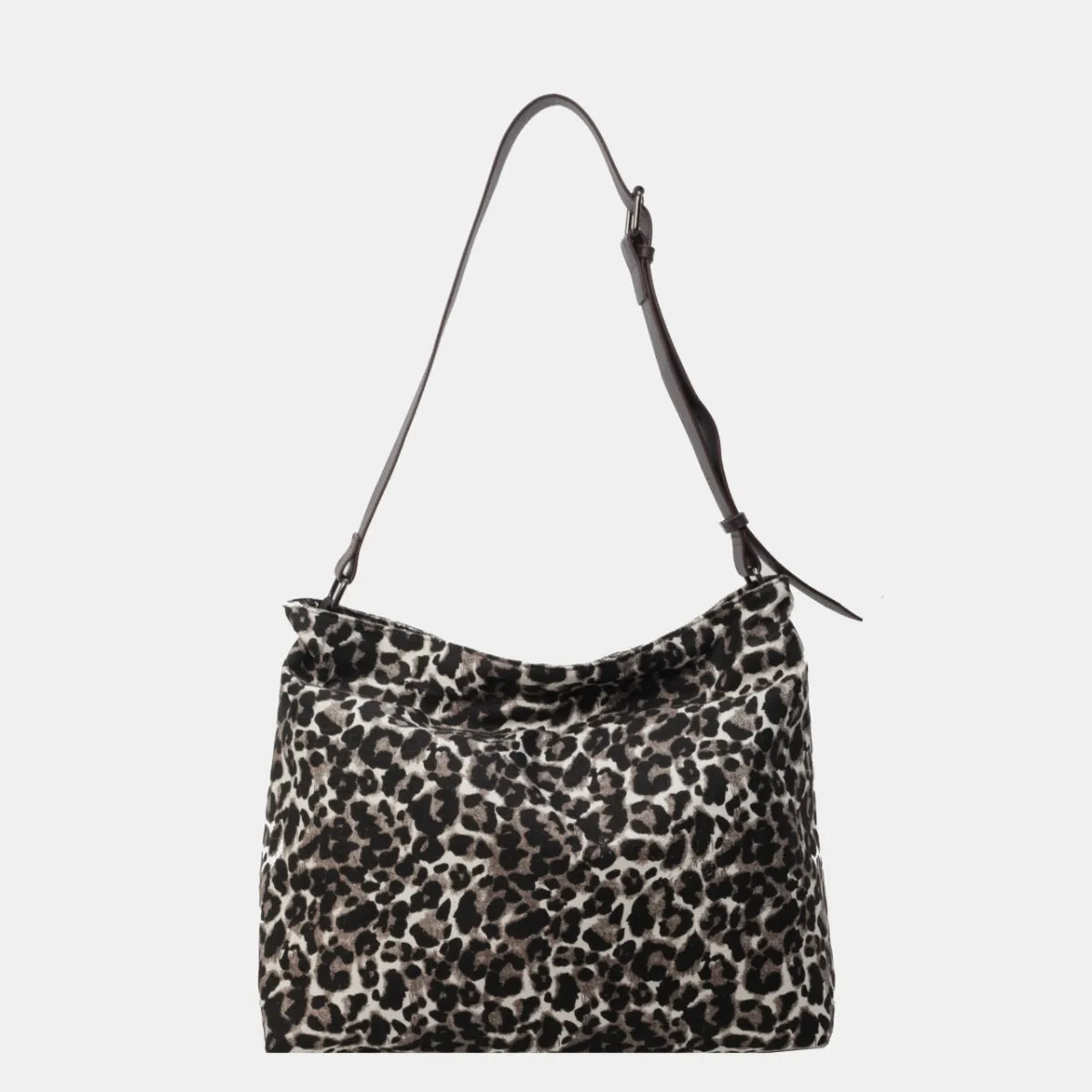 The Lovely Leopard Tote Bag