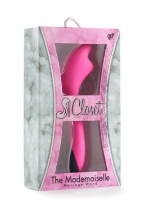 The Mademoiselle Rechargeable - Pink