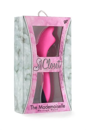 The Mademoiselle Rechargeable - Pink