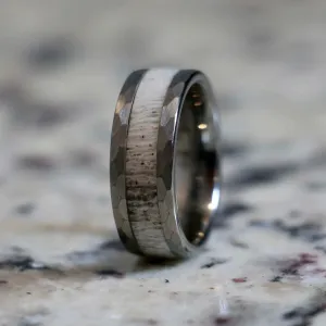 The Pathfinder | Tungsten Male Ring