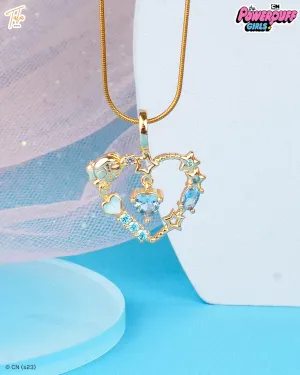 The Powerpuff Girls Collection - BUBBLES STARRY HEART