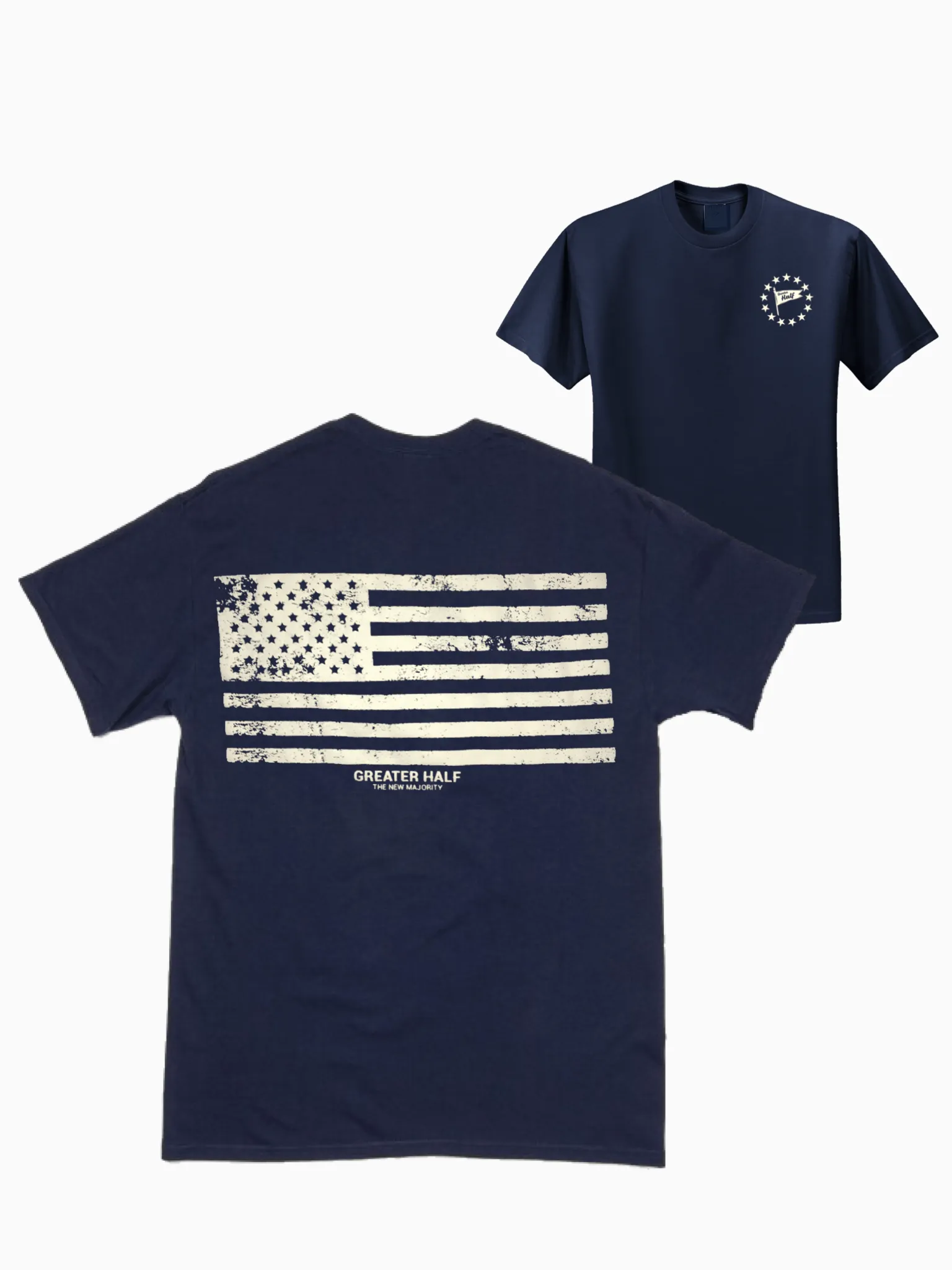 The Rugged Patriot T-Shirt