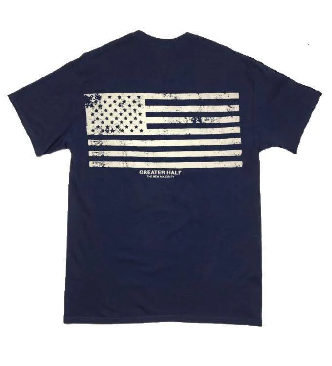 The Rugged Patriot T-Shirt