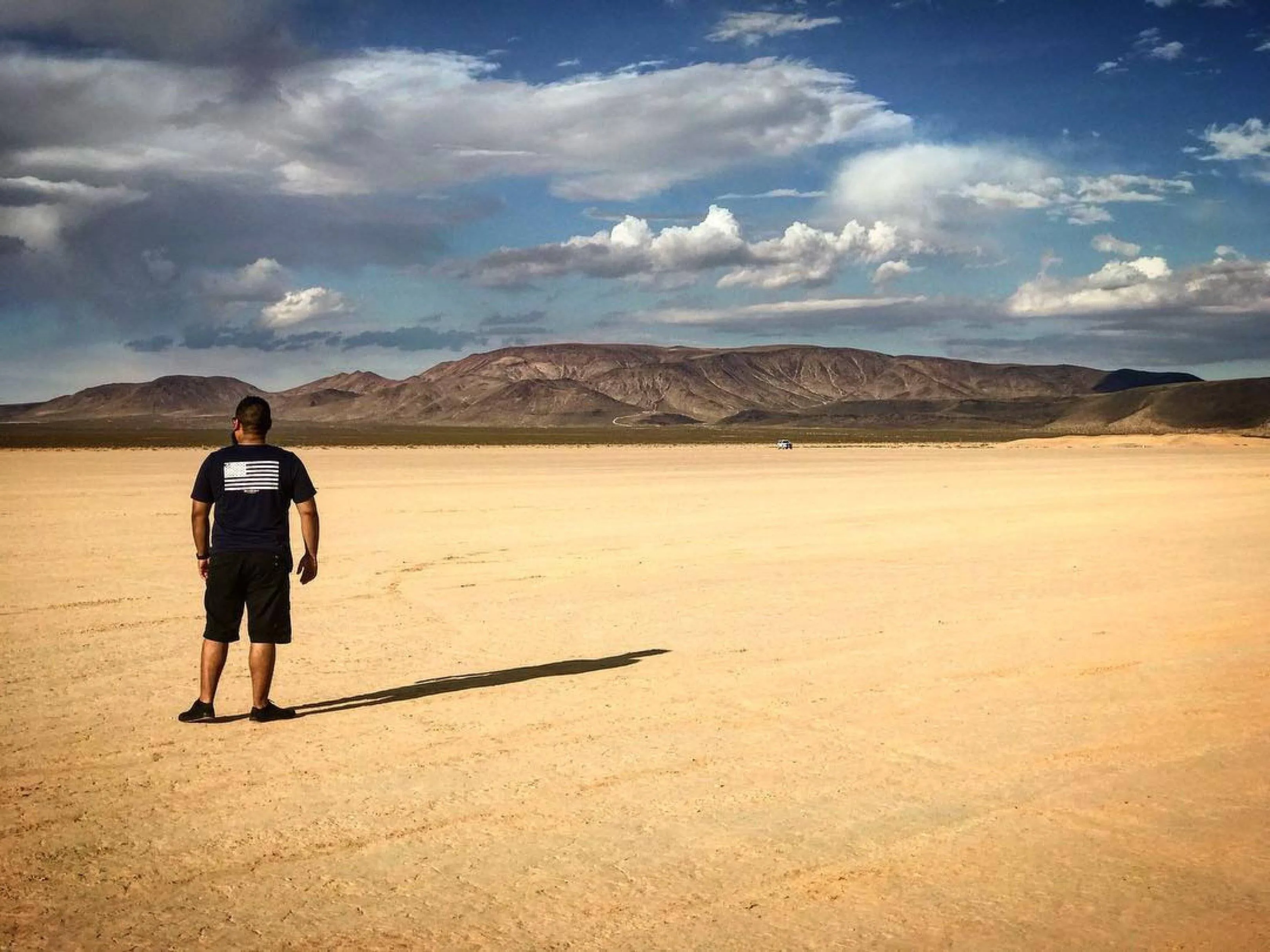 The Rugged Patriot T-Shirt