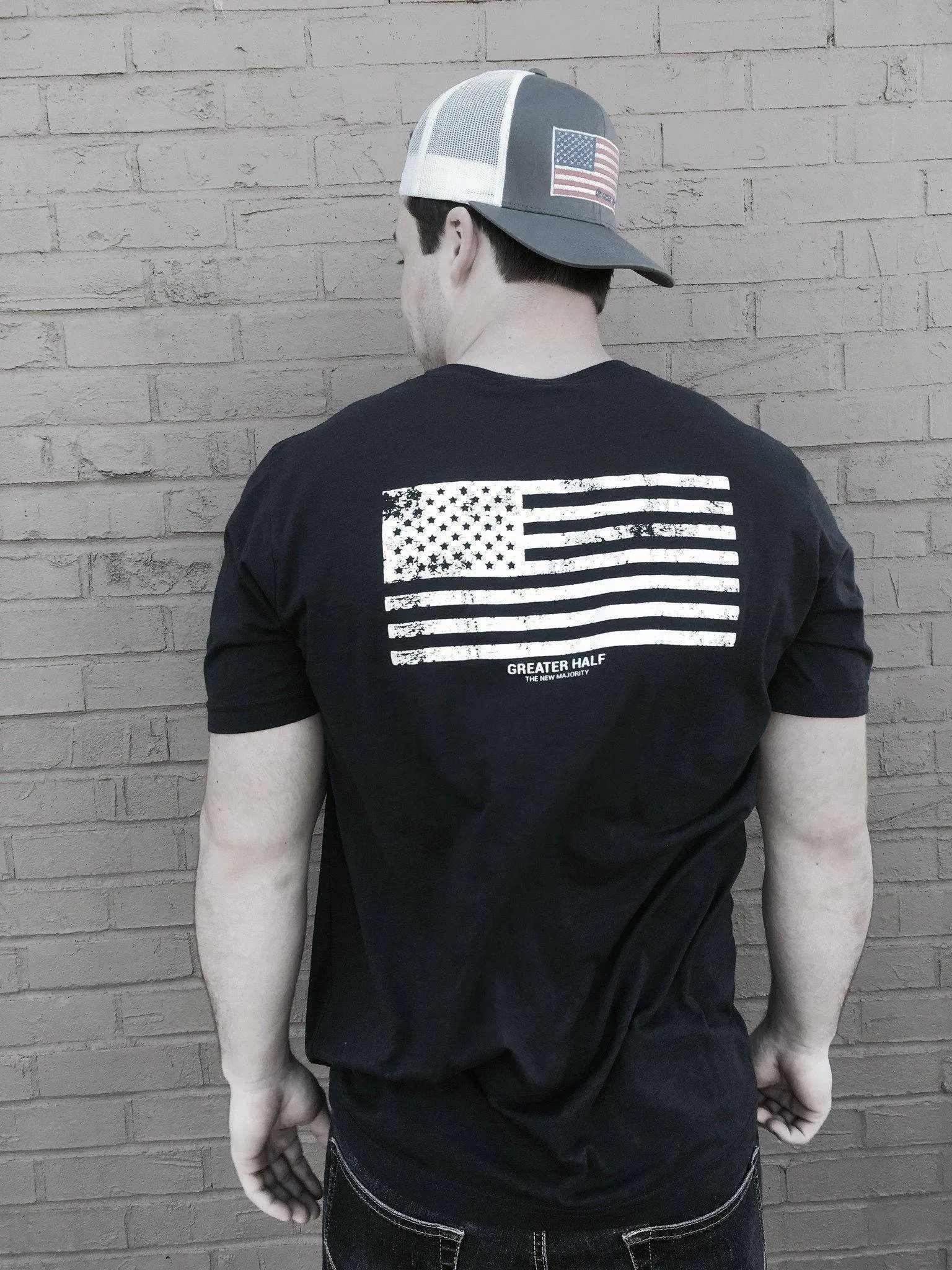The Rugged Patriot T-Shirt
