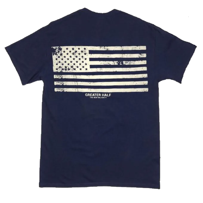 The Rugged Patriot T-Shirt