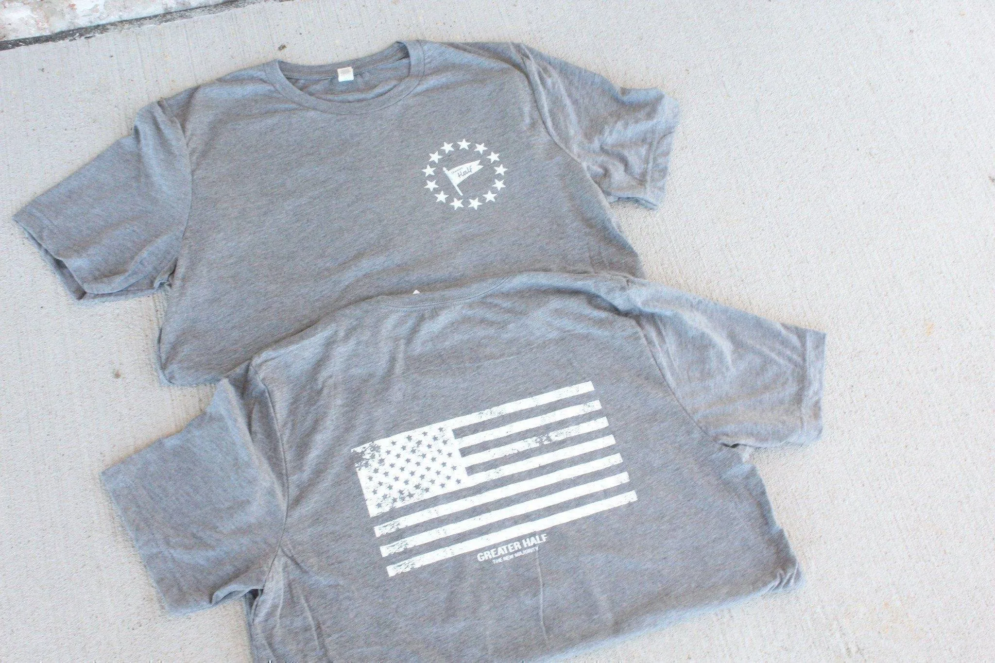 The Rugged Patriot T-Shirt