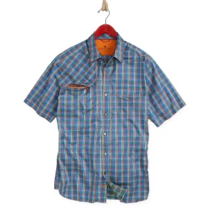 Ã¢â¬ËThe Rugged Road is LifeÃ¢â¬â¢ Shirt - Tall