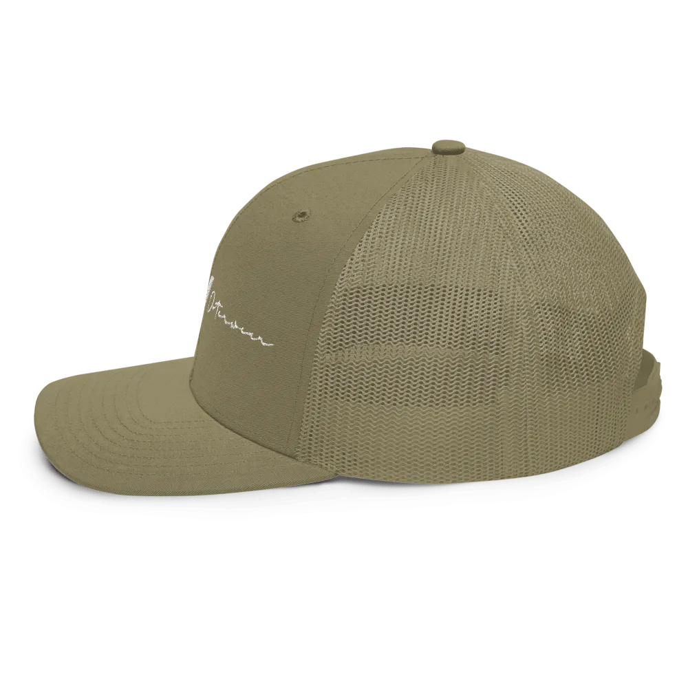 The Signature 112 Snapback