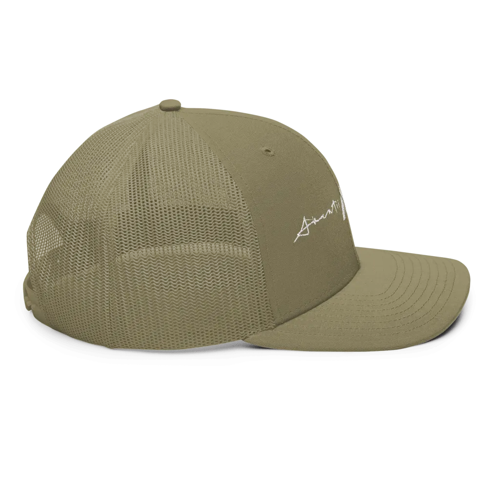 The Signature 112 Snapback