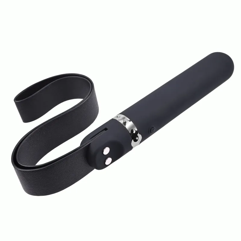 The Spank Me Vibe - Black