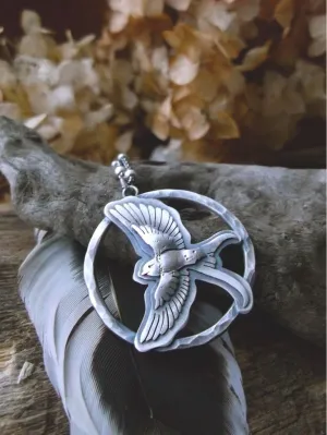 The Swallow Necklace