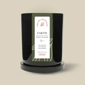 The Tea Collective Luxury Candle No. 4 Earth