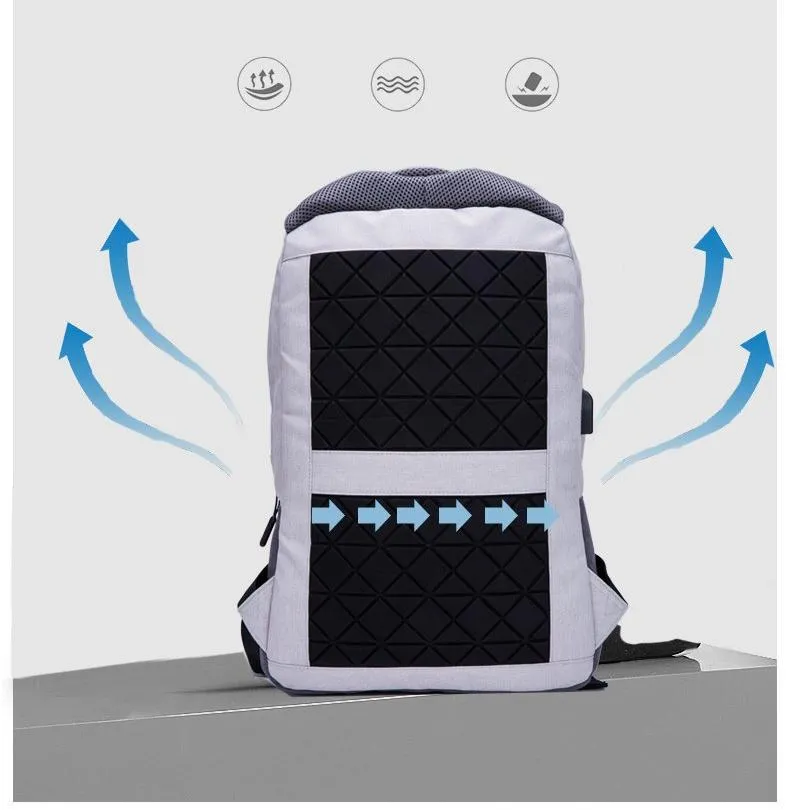 The Urban Trailblazer – Laptop Rugzak