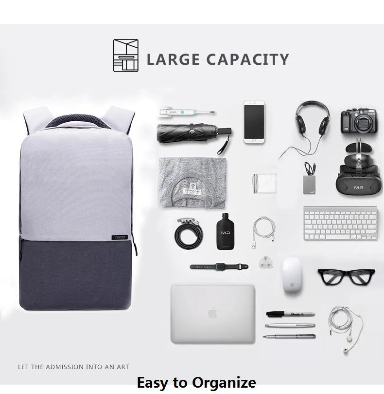 The Urban Trailblazer – Laptop Rugzak