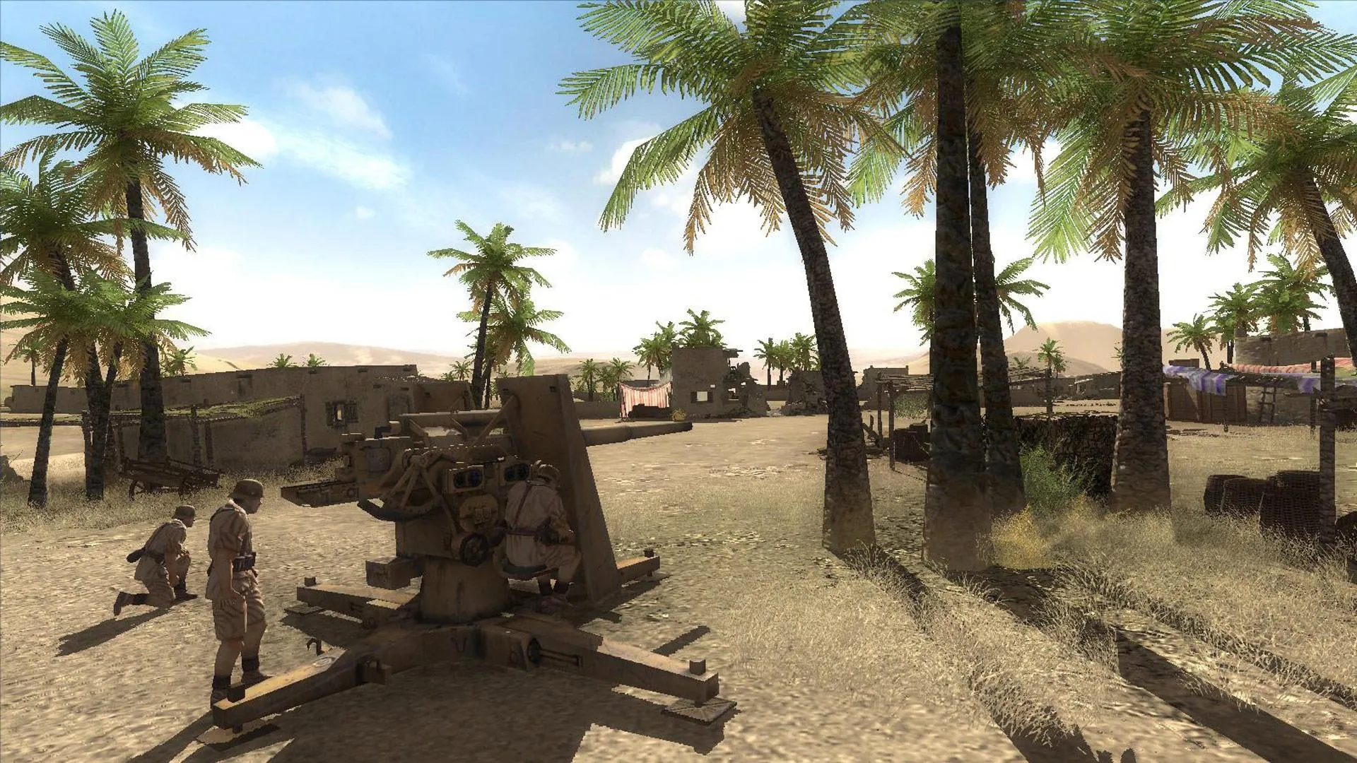 Theatre Of War 2: Africa 1943 (PC)
