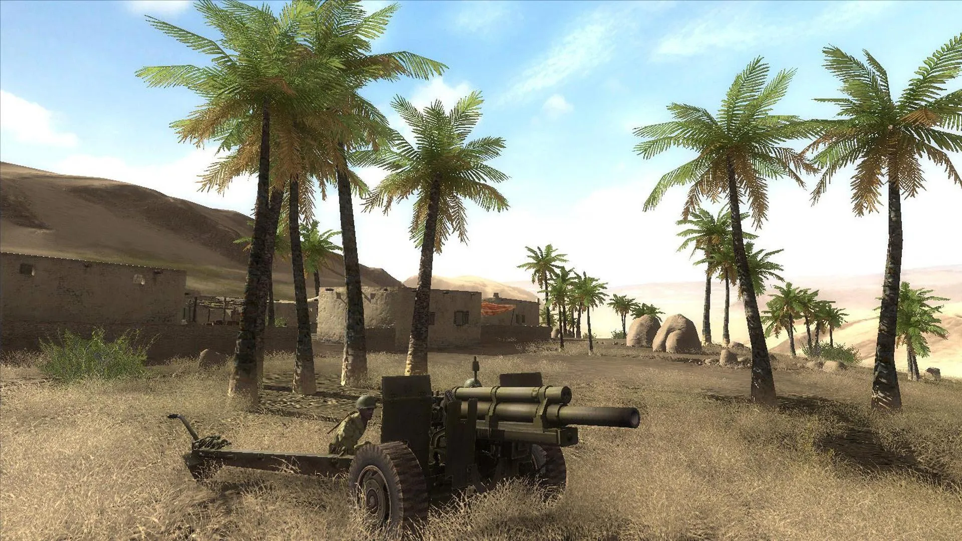 Theatre Of War 2: Africa 1943 (PC)