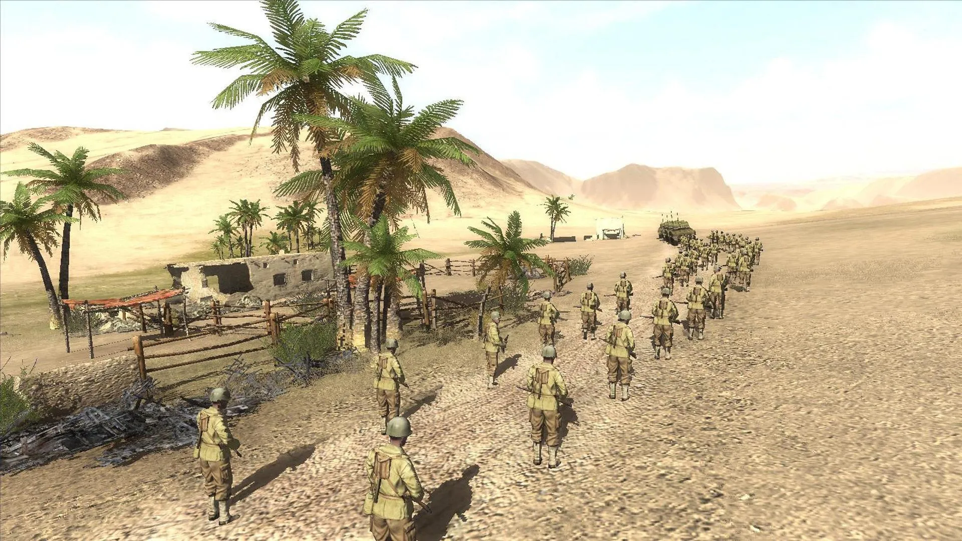Theatre Of War 2: Africa 1943 (PC)