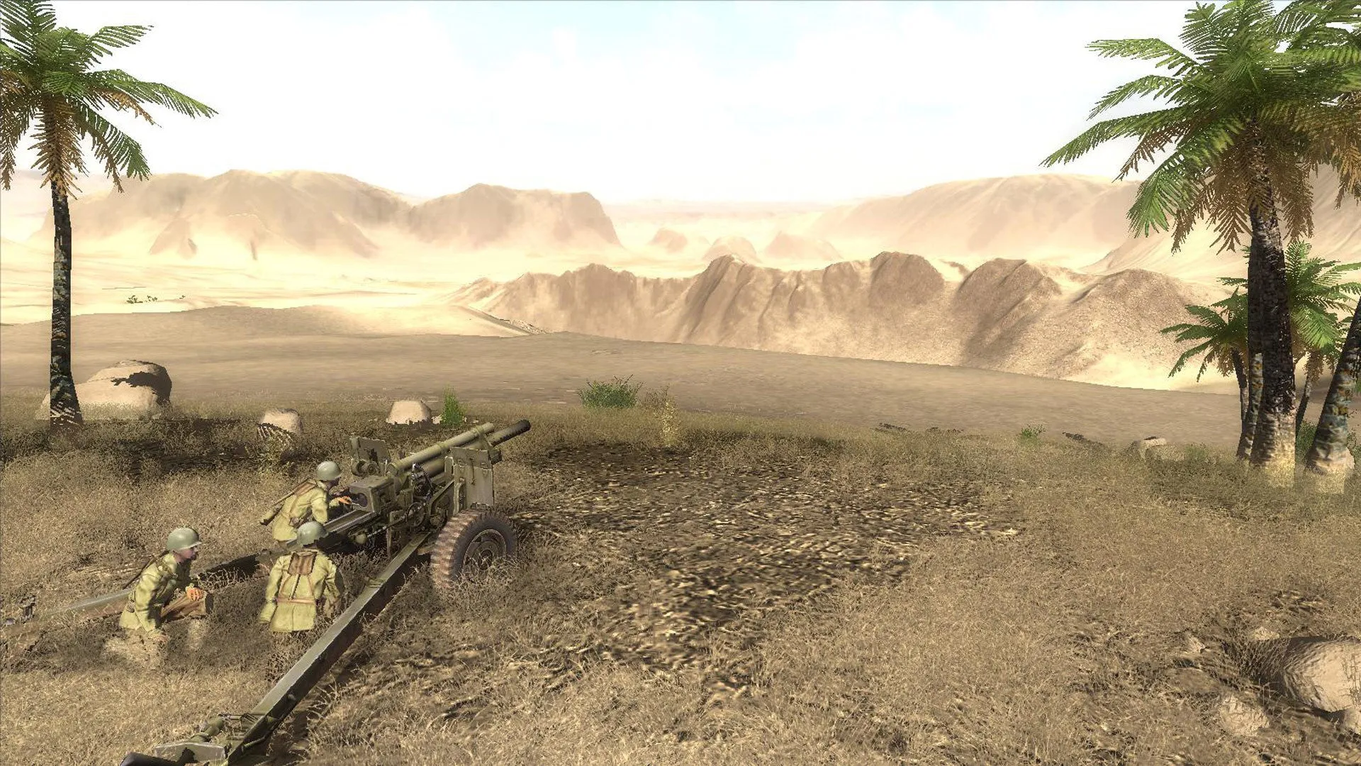 Theatre Of War 2: Africa 1943 (PC)