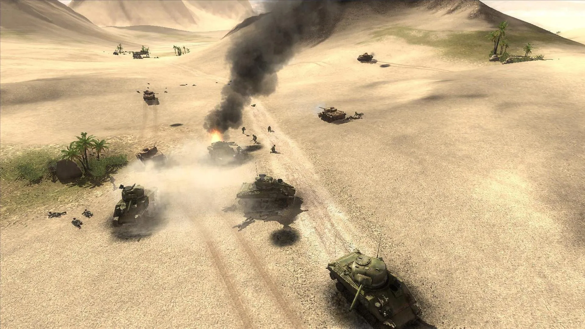 Theatre Of War 2: Africa 1943 (PC)