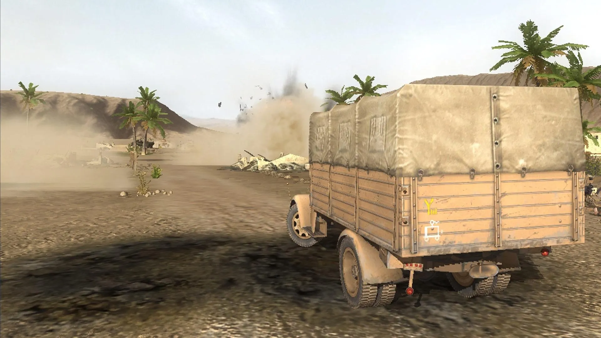 Theatre Of War 2: Africa 1943 (PC)