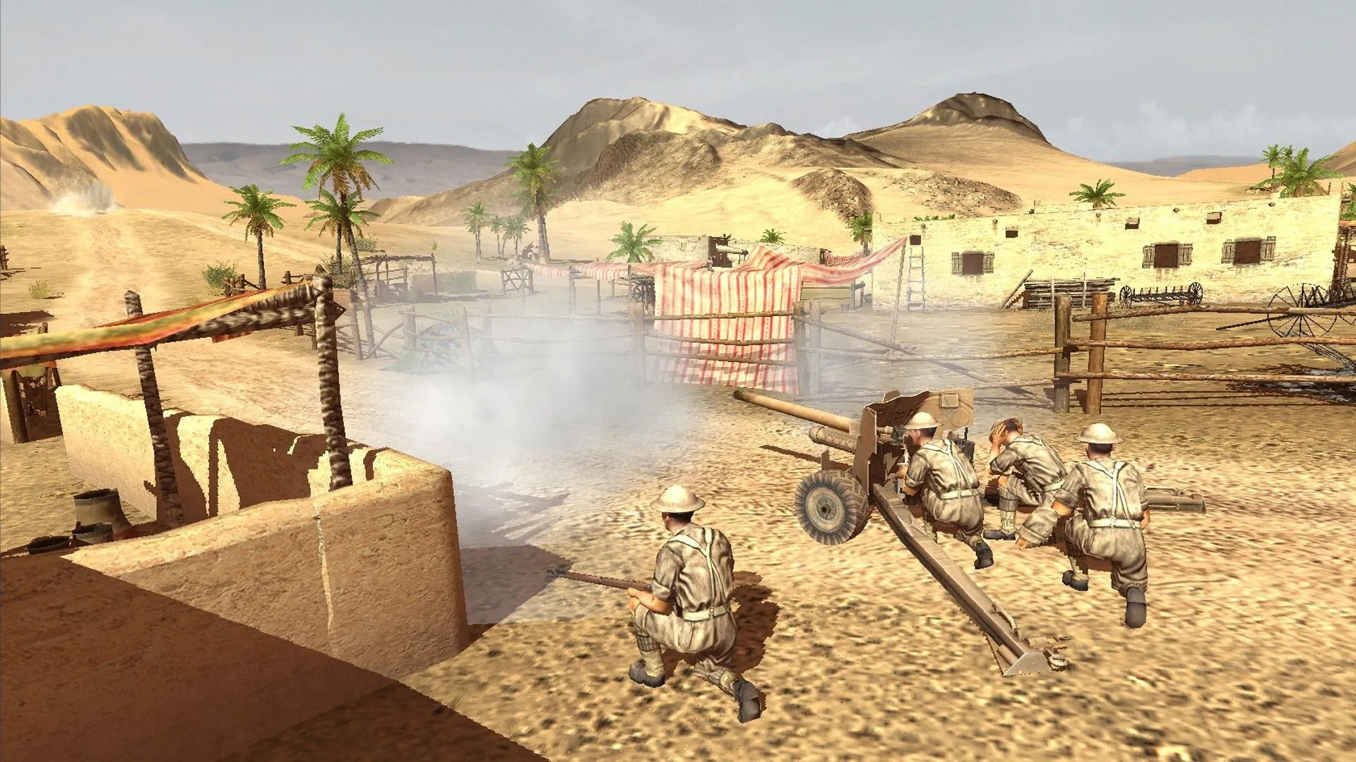 Theatre Of War 2: Africa 1943 (PC)