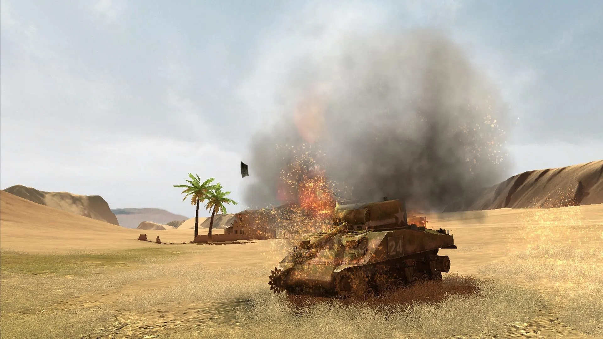 Theatre Of War 2: Africa 1943 (PC)