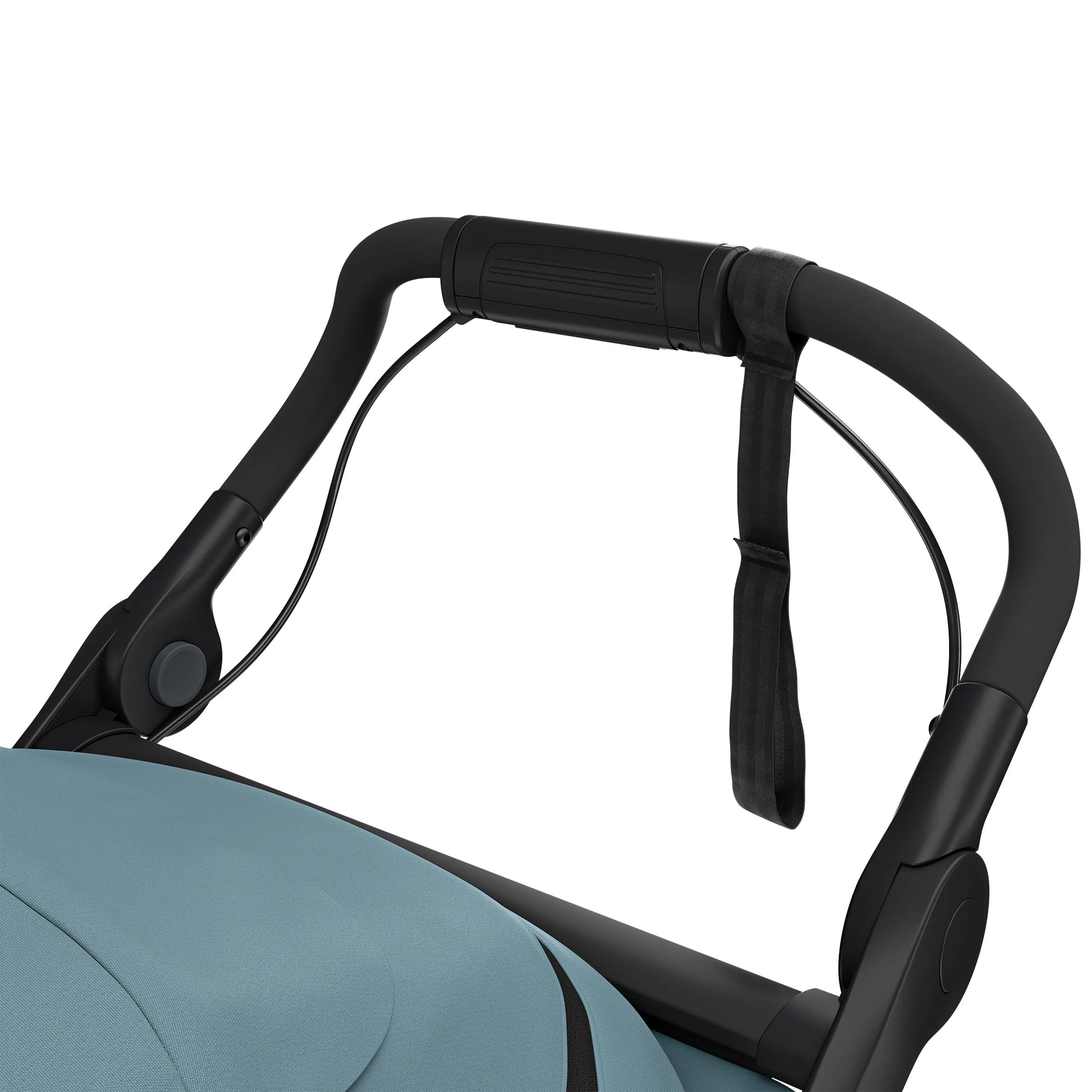 Thule Urban Glide 3 Cybex Bundle in Mid-Blue